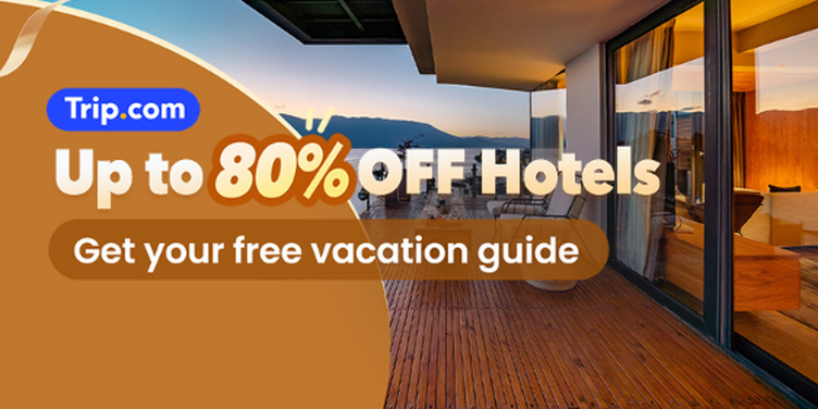80% HOtel Offer