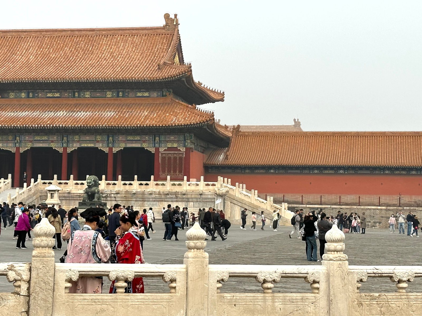 Walking With Emperors: A Father-Daughter Day at Beijing’s Majestic Forbidden City