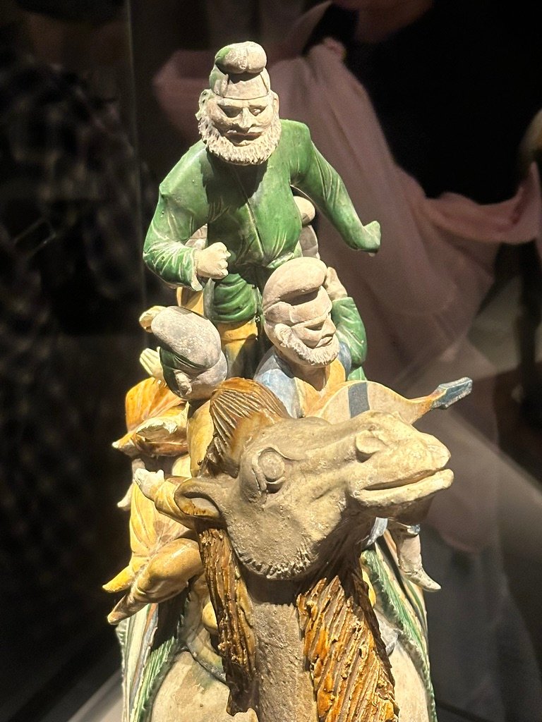Two Tang Dynasty Treasures Inside the National Museum of China: Camels, Horses and the Golden Age of Chang’an