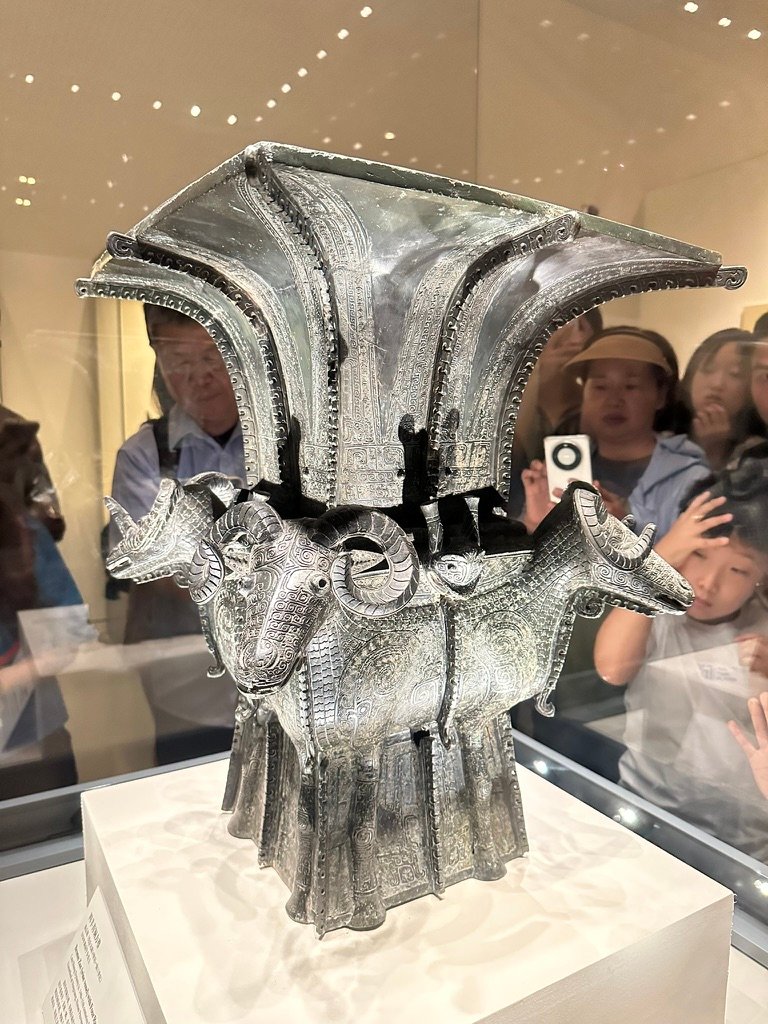 National Museum of China Beijing: Starting A 5,000-Year Journey With Breakfast First!