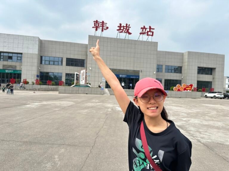 Hancheng 韩城 From Xi’an China — The Overnight Stop That Helped Us Understand 3,000 Years of Chinese Civilisation