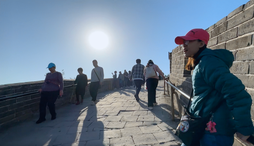Climbing The Great Wall Of China: The Steps, People And Stories Behind The World’s Most Famous Wall