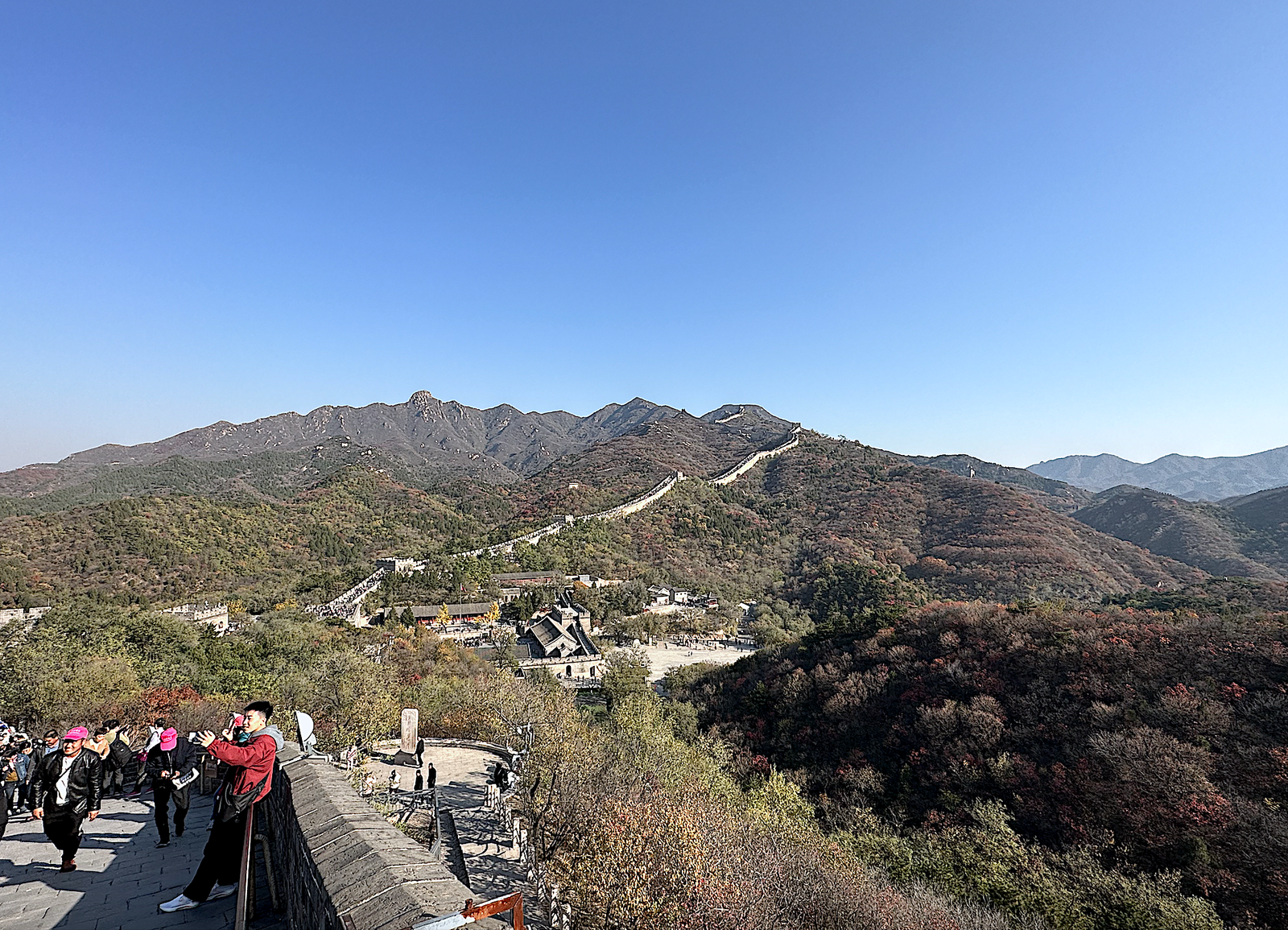 Great Wall of China From Beijing: A Father-Daughter Journey Along China’s Most Famous Wall