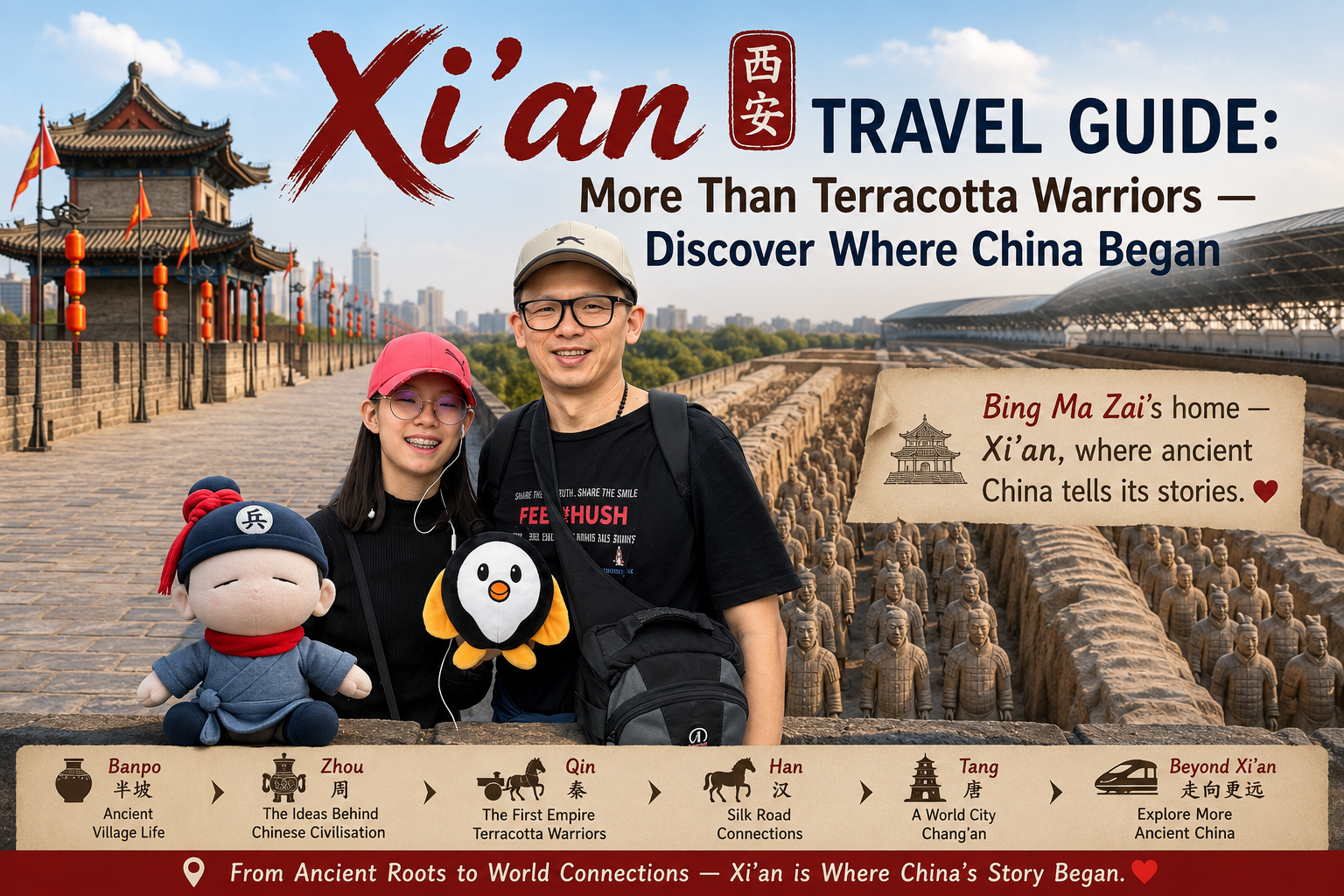 China Xi'an Travel Guide