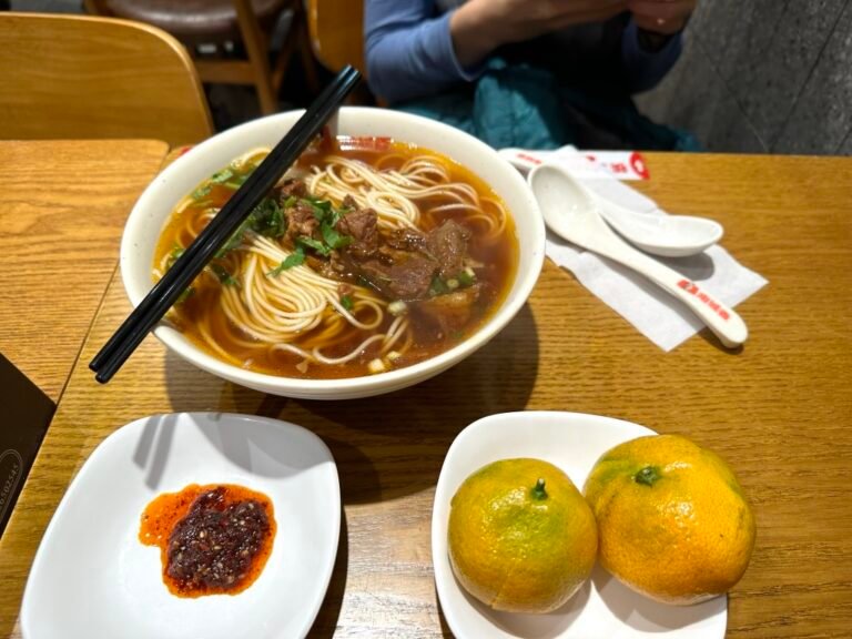 How We Explored Beijing by Ourselves — Subway, Local Food Practical Tips From Our Real China Trip