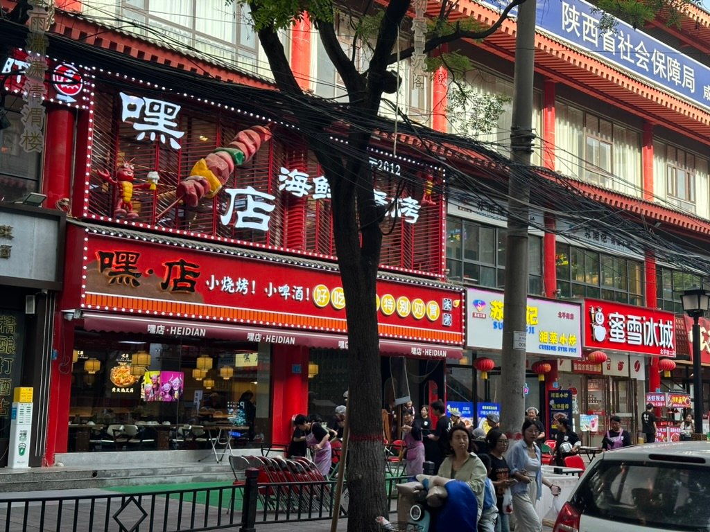 The Hidden Birthplace of Chinese Civilisation… Just Minutes from Xi’an Airport in Xianyang (咸阳).