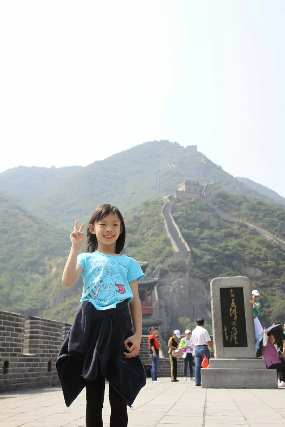 Travelling China With My Daughter: How the World Became Elaine’s Classroom
