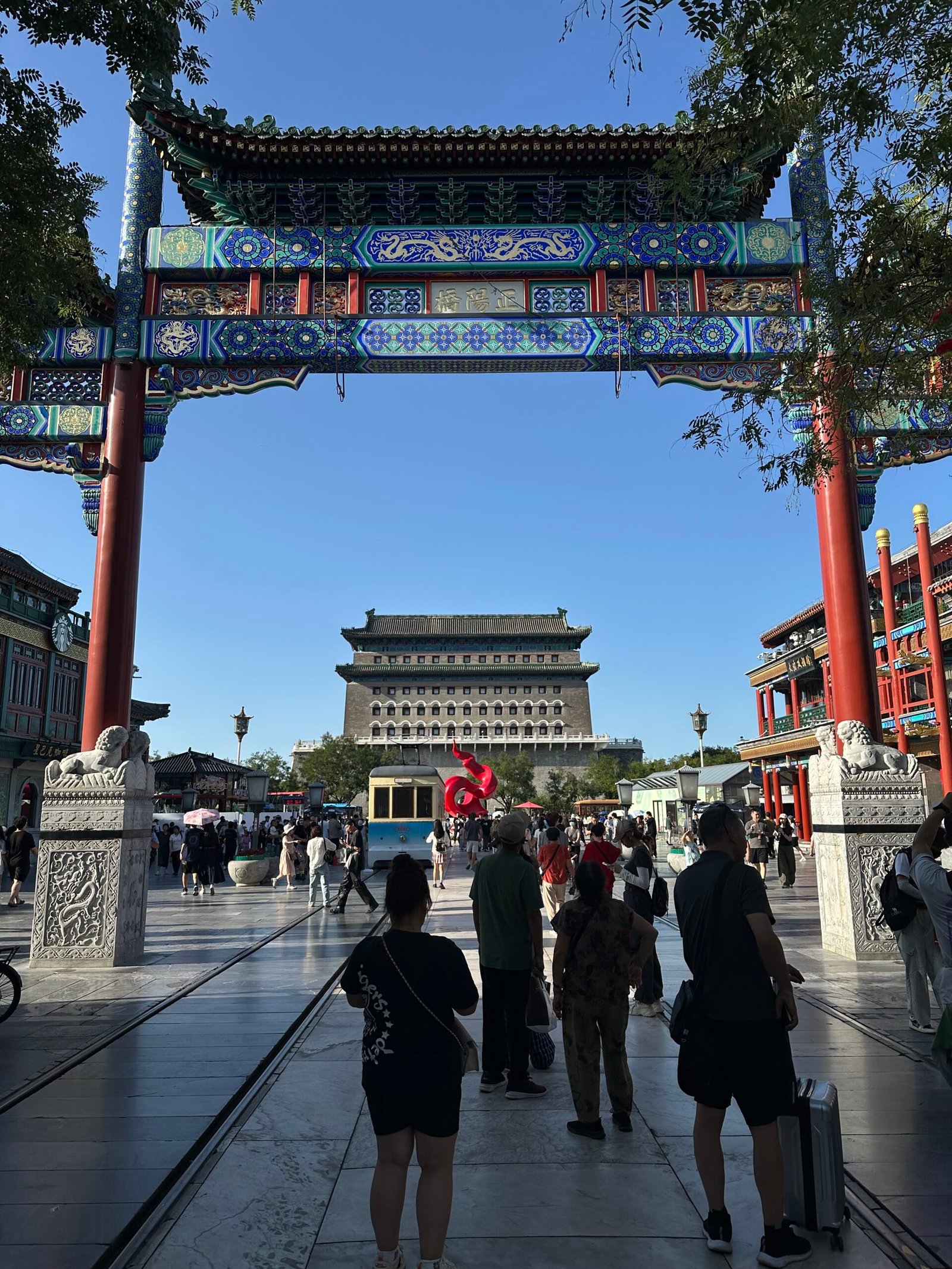 Returning to Qianmen Street 前门大街 Again — Walking Through Beijing’s History, Memories and Little Stories