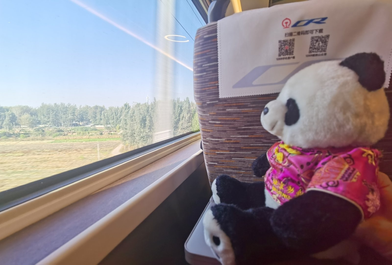 How High-Speed Rail Changed Our Father-Daughter China Journey