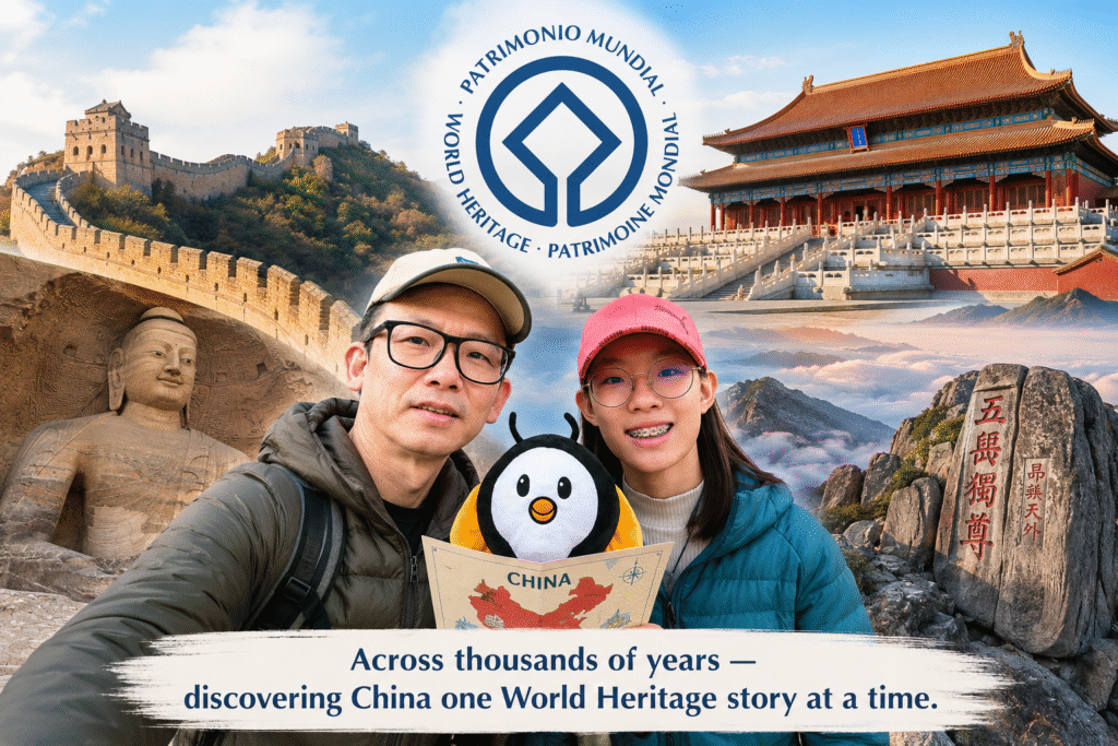 Travelling Through China’s UNESCO Cultural Heritage Sites: Stories Behind the Wonders