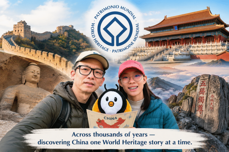 Travelling Through China’s UNESCO Cultural Heritage Sites: Stories Behind the Wonders