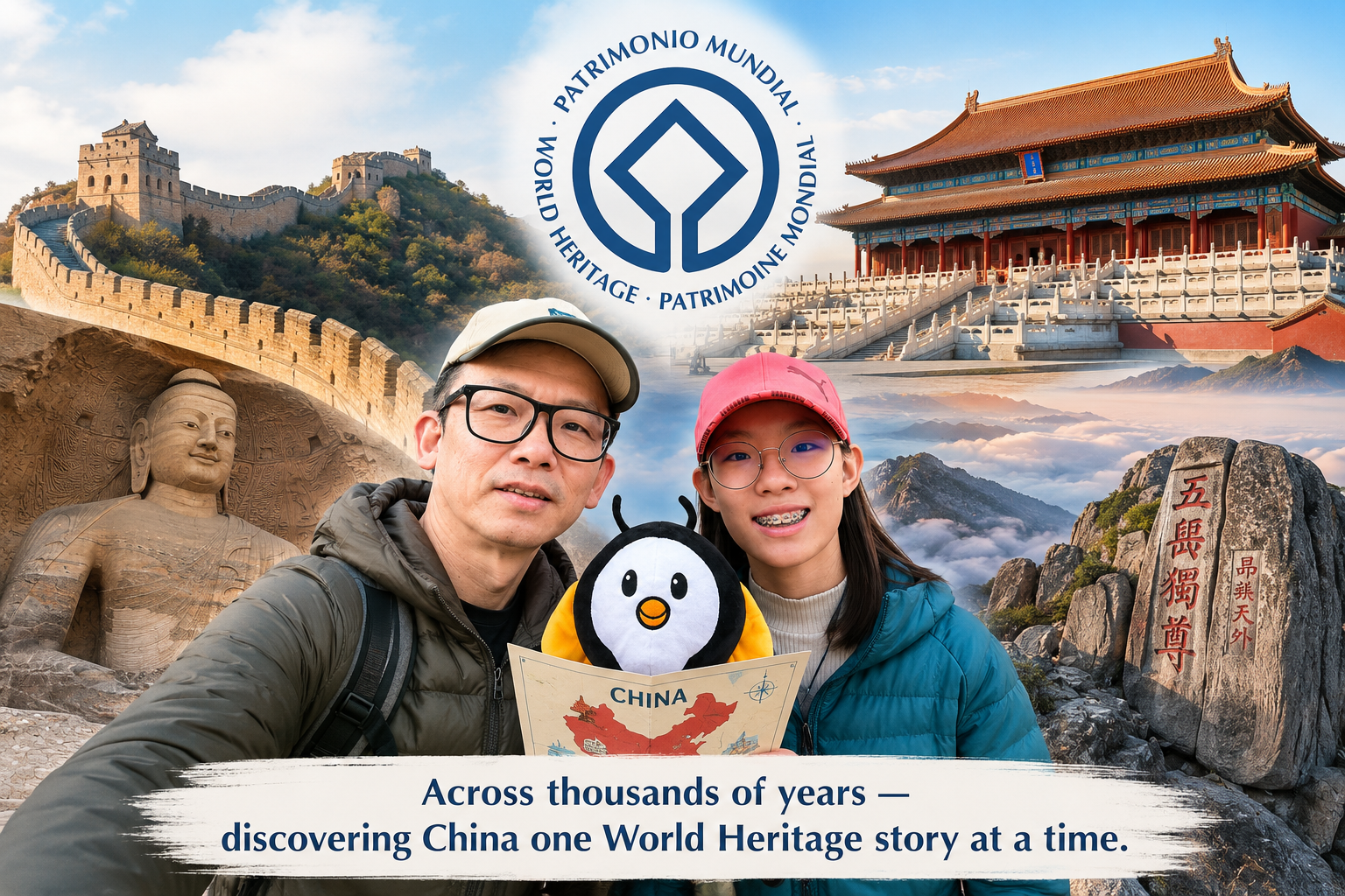 Travelling Through China’s UNESCO Cultural Heritage Sites: Stories Behind the Wonders