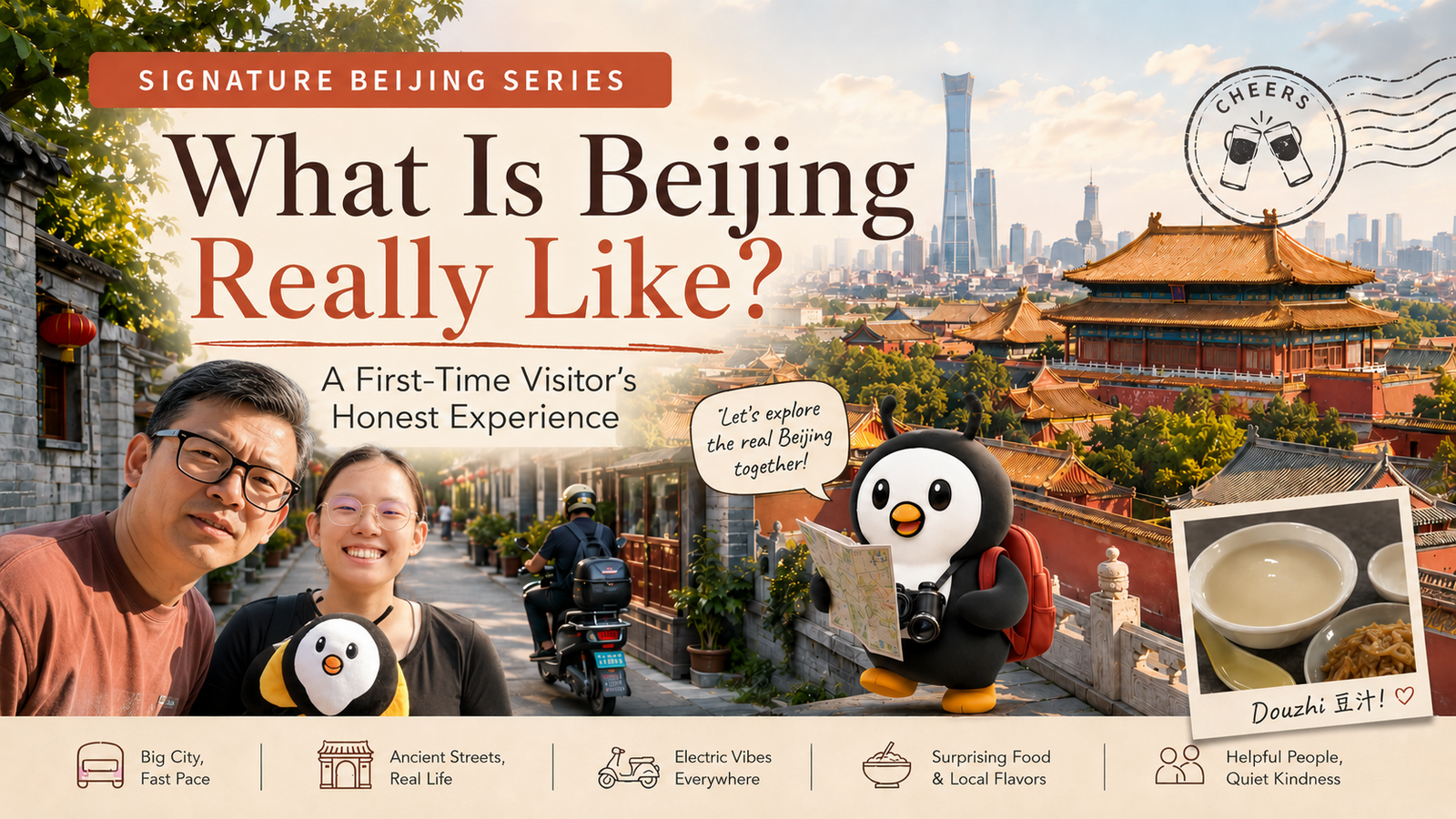 2. What Is Beijing Really Like? A First-Time Visitor’s Honest Experience