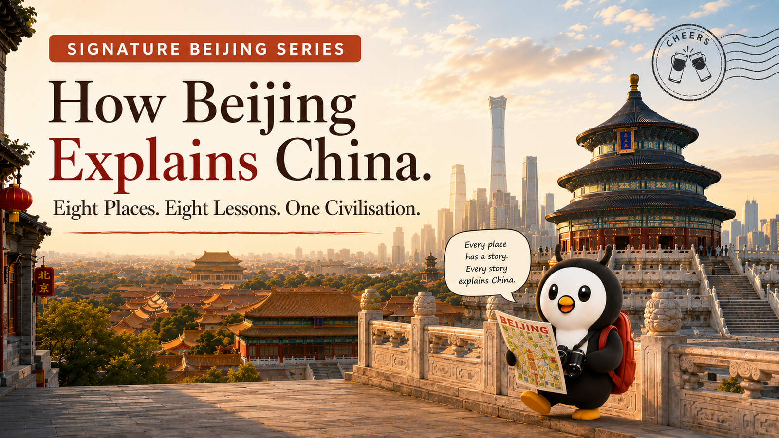 4. How Beijing Explains China