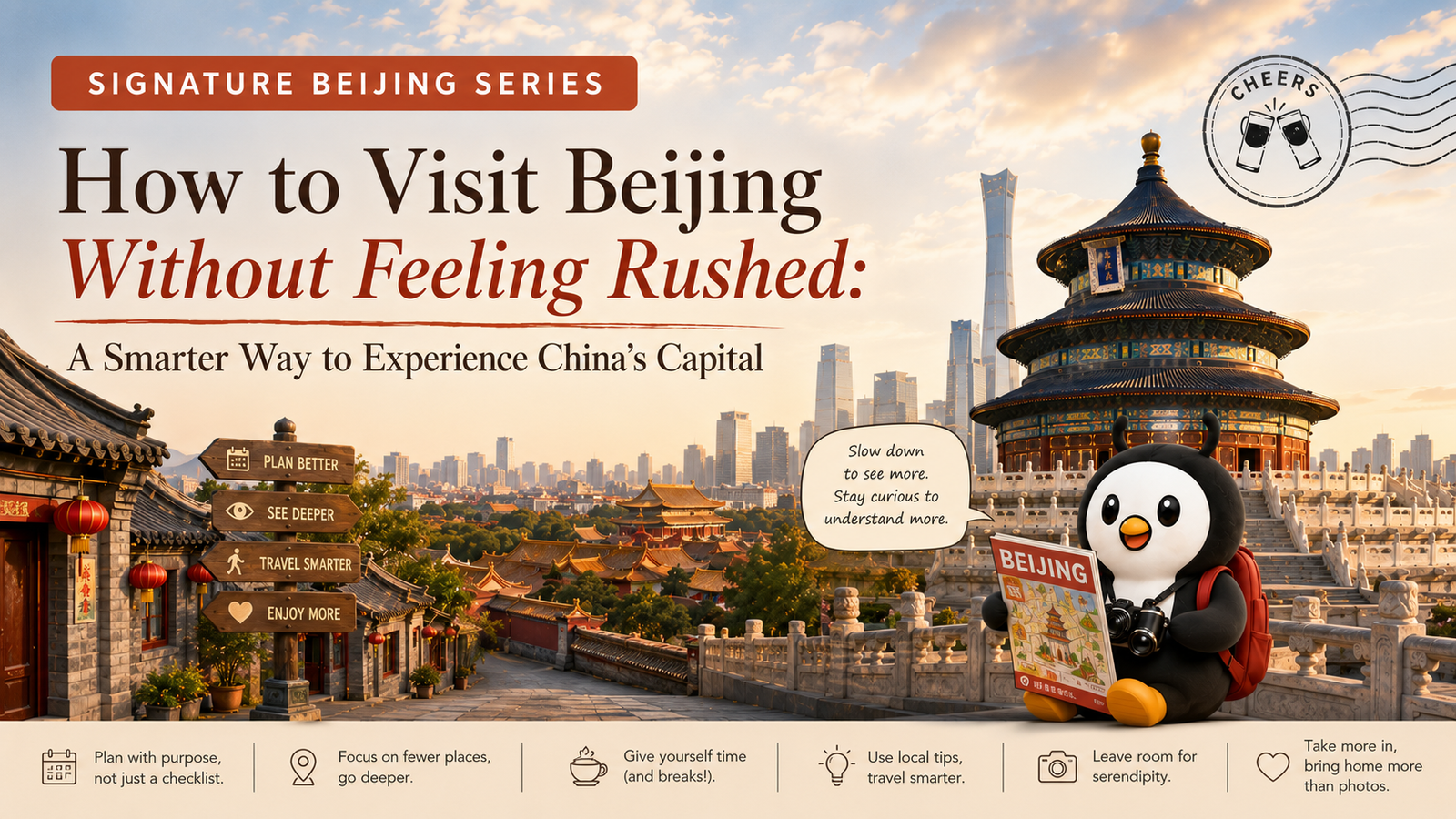 5. How to Visit Beijing Without Feeling Rushed: A Smarter Way to Experience China’s Capital