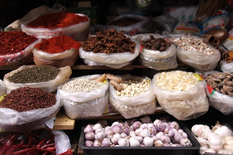 Inside a Chengdu Local Market: The Spices, Sauces and Secrets Behind Authentic Sichuan Food