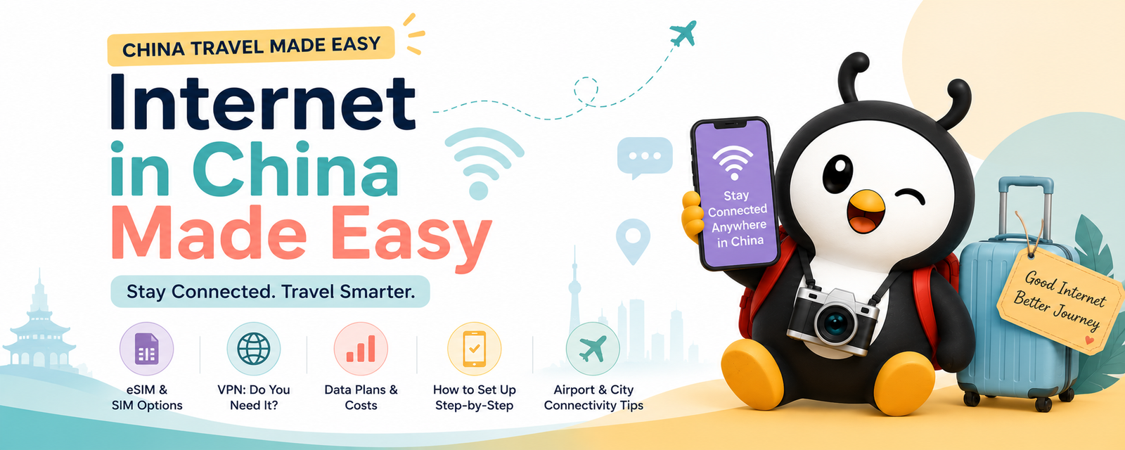 Internet in China Made Easy