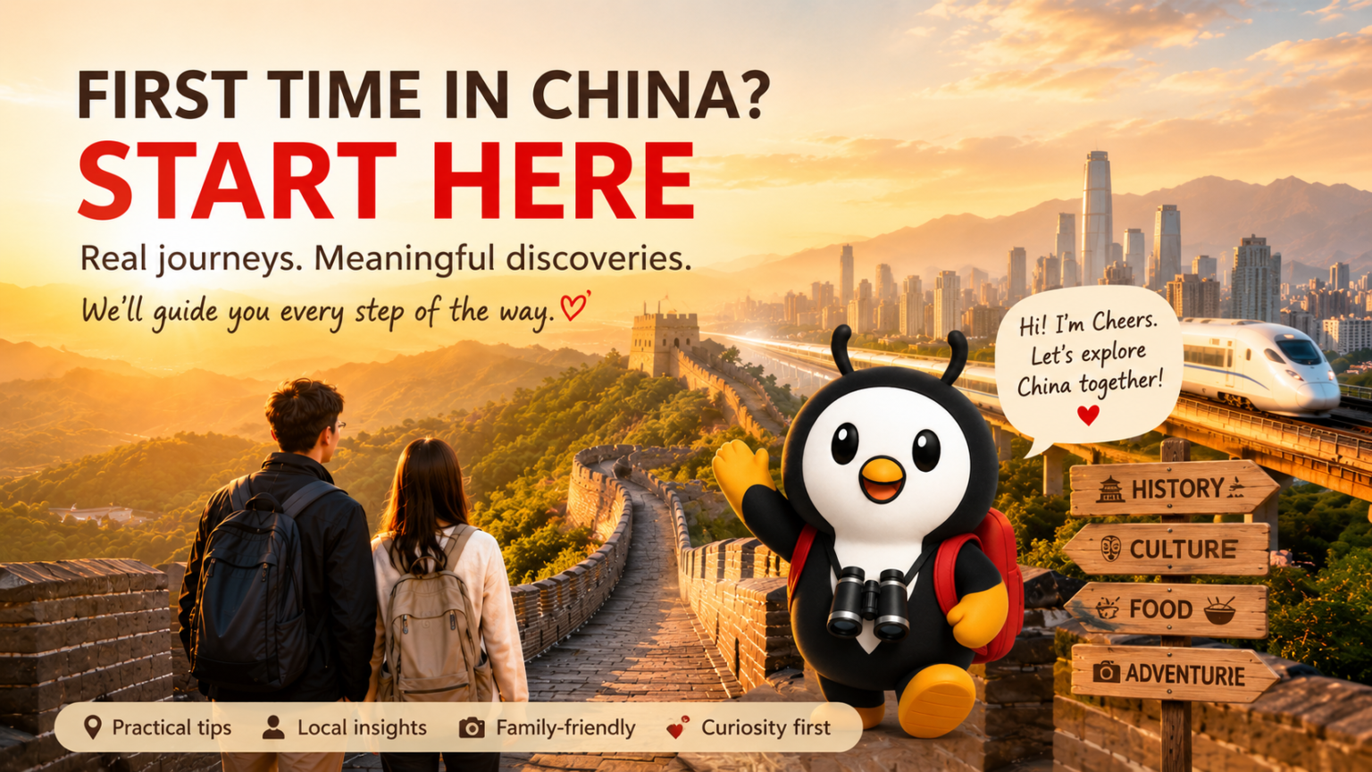 First Time Travelling to China? Start Here: The Complete 2026 Planning Guide