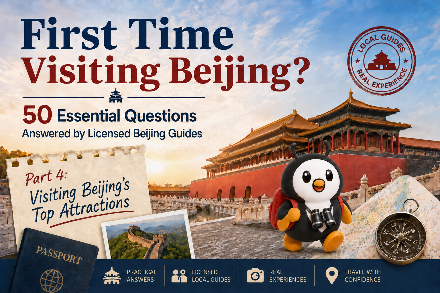 First Time Visiting Beijing? The Complete Guide to Your First Trip (50 Questions Answered by Licensed Local Guides)-Part 4: