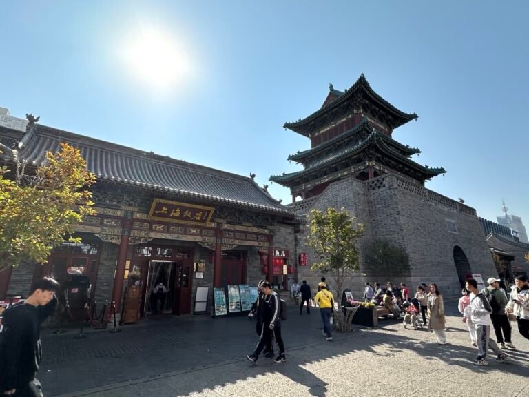 Beyond Beijing or Xi’an: Taiyuan 太原— The Gateway to Deep Shanxi 山西