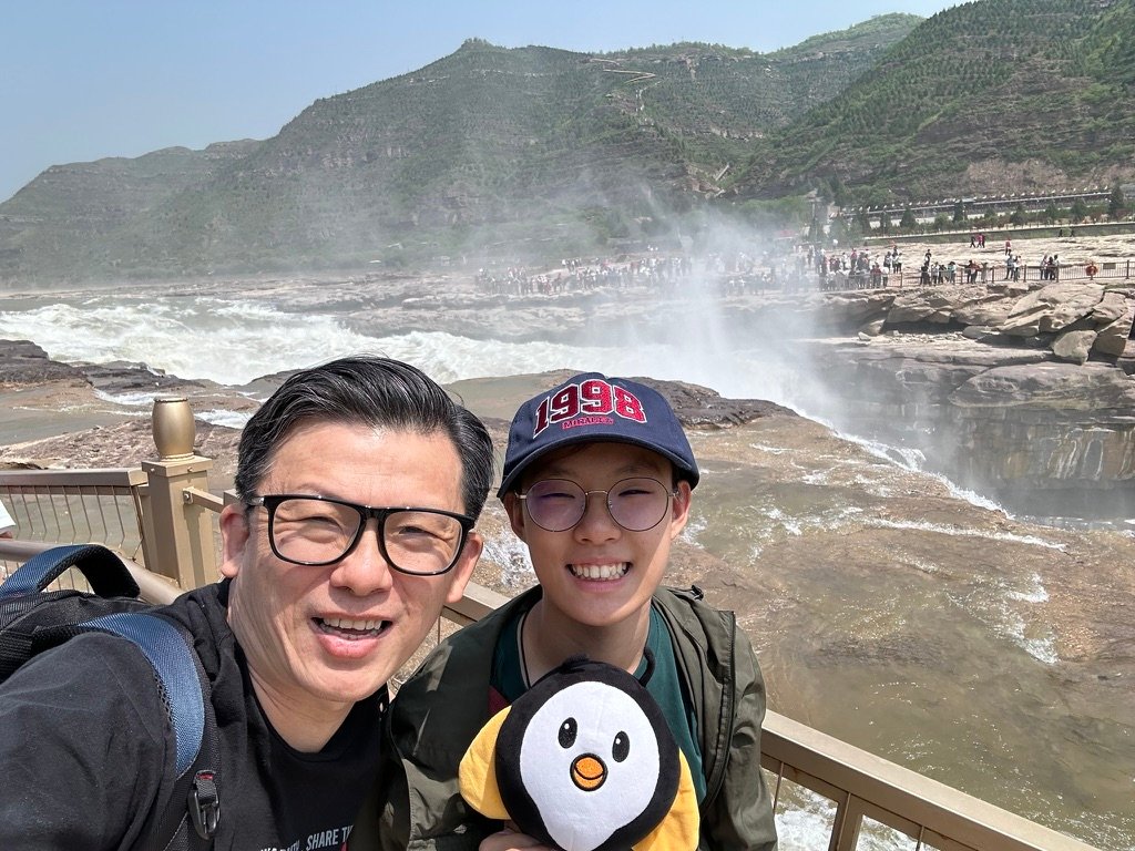 Deep China: Hukou Waterfall — Why Does the Yellow River Matter So Much to China?