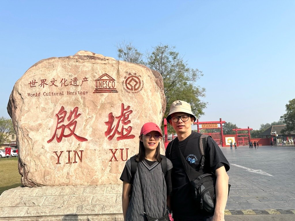 DEEP China: Go to Yinxu 殷墟 in Anyang 安阳 — Where the Shang Dynasty商朝 Speaks in Its Own Words