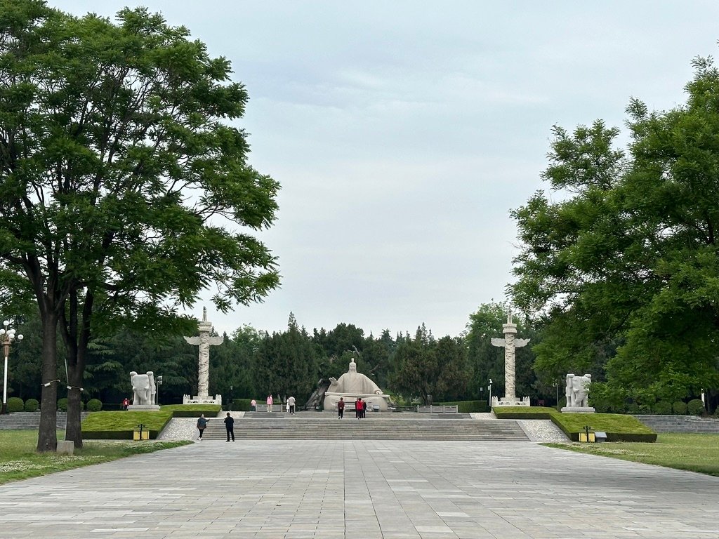 Beyond Xi’an: Yuncheng 运城— Following Shun 舜帝, Guan Yu 关羽 and China’s Ideas of the Good Man