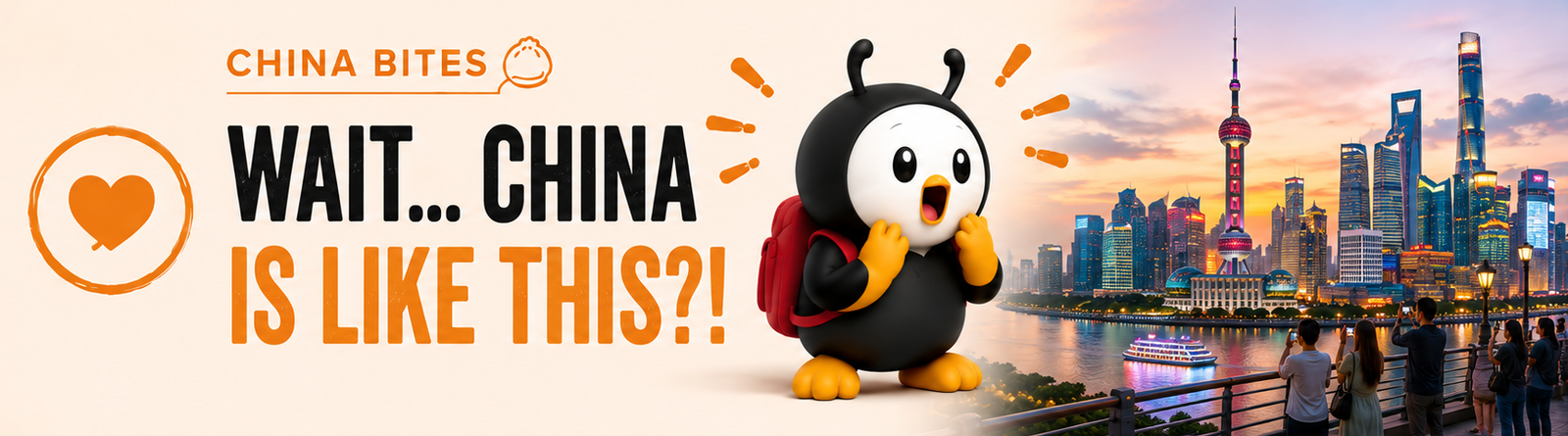 Why Are Chinese Cities Still So Lively After Dinner?