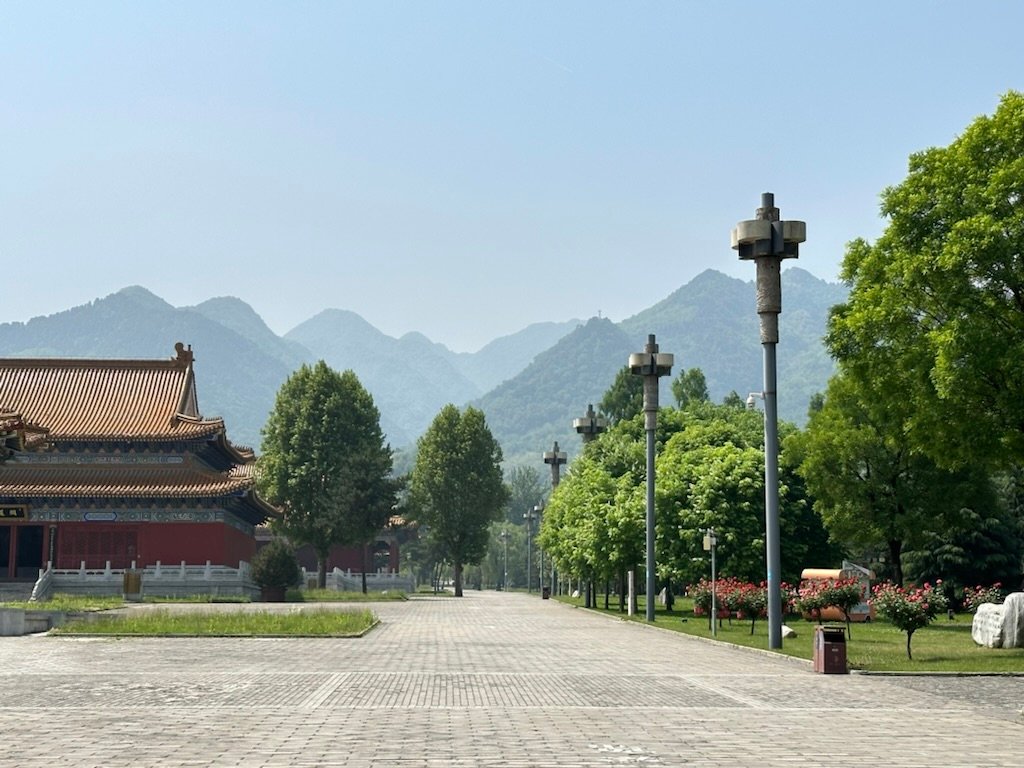 Beyond Xi’an: Following Laozi 老子 Into Zhongnan Mountain 终南山 and Louguantai 楼观台