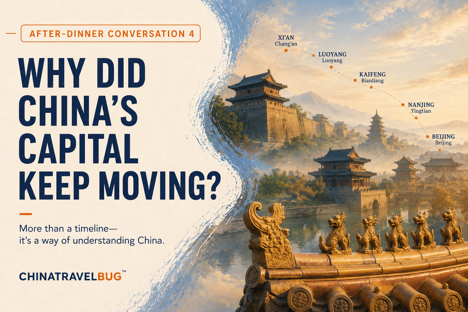 Q12. Why Did China’s Capital Keep Moving? DEEP China. BIG Questions Series
