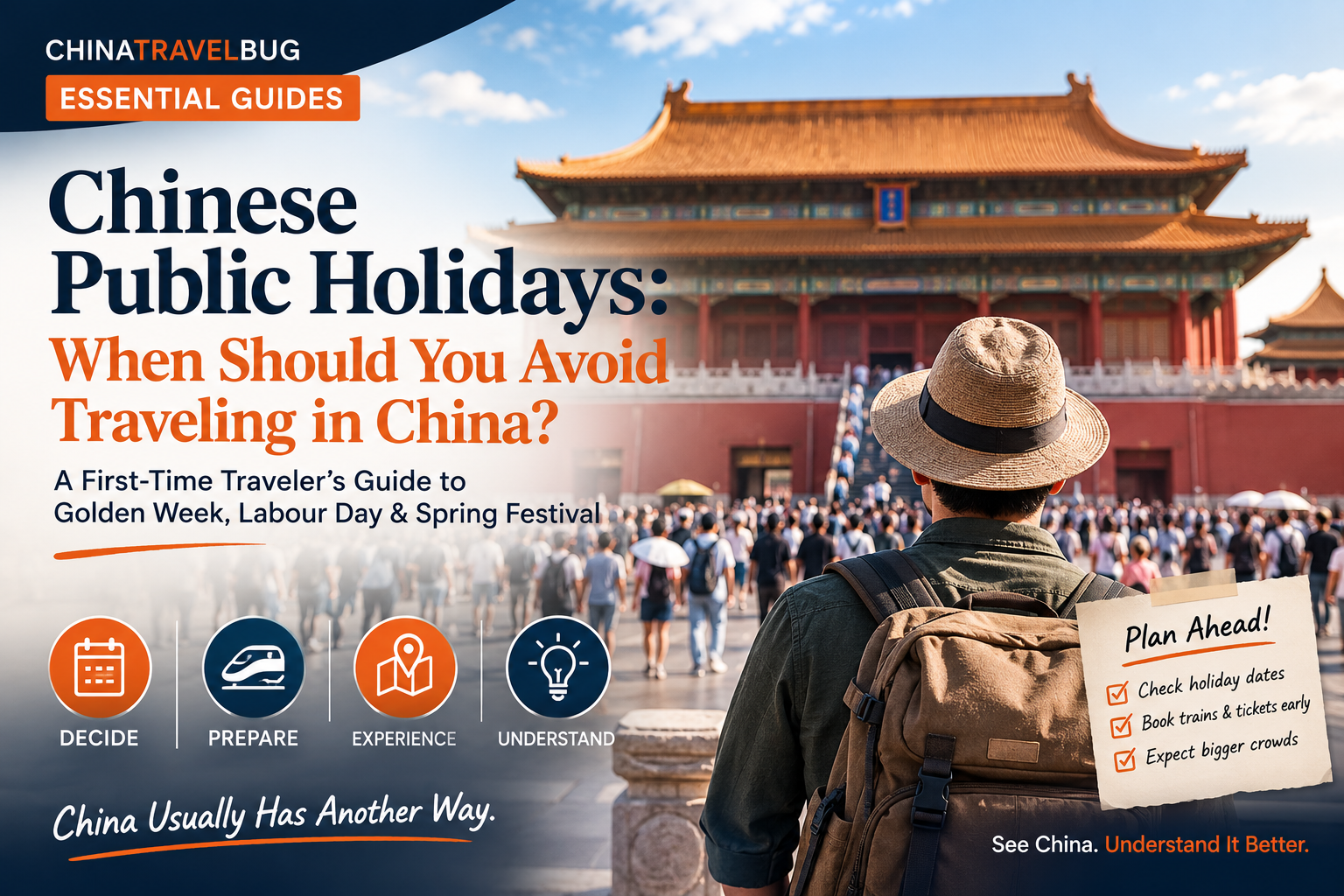 Chinese Public Holidays: When Should You Avoid Traveling in China?