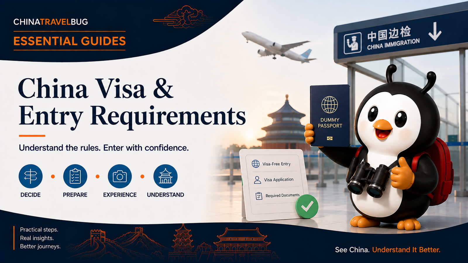 China Visa & Entry Requirements: The Essential Guide for Foreign Travelers
