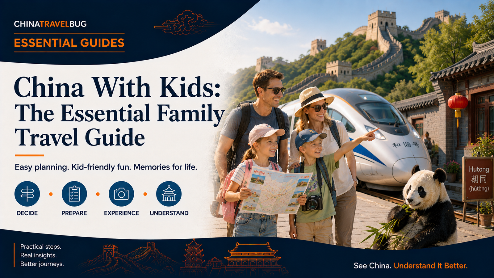 China With Kids: The Essential Family Travel Guide