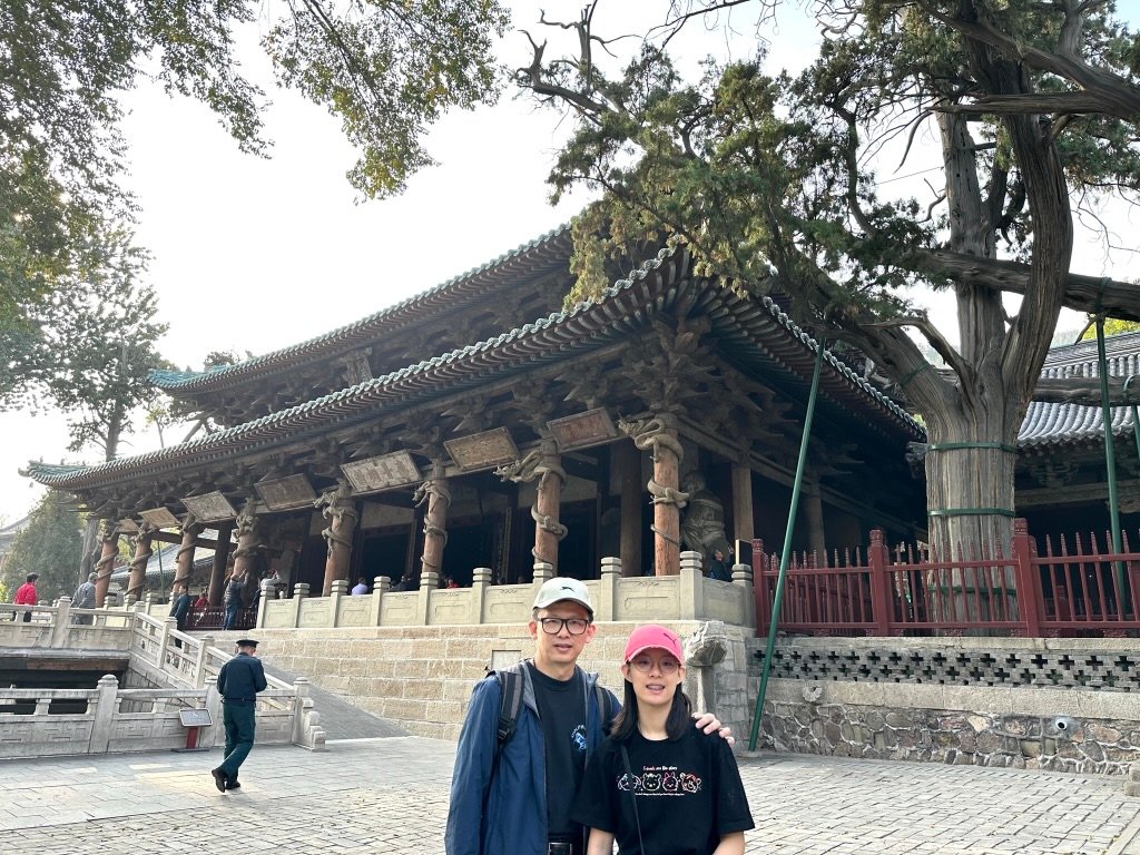 Deep China: Jinci 晋祠 — Where the Story of Jin  晋 Begins