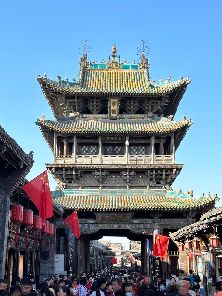 DEEP China: How UNESCO Pingyao 平遥 Worked — Inside the Walled City of Government, Temples, Merchants and Money