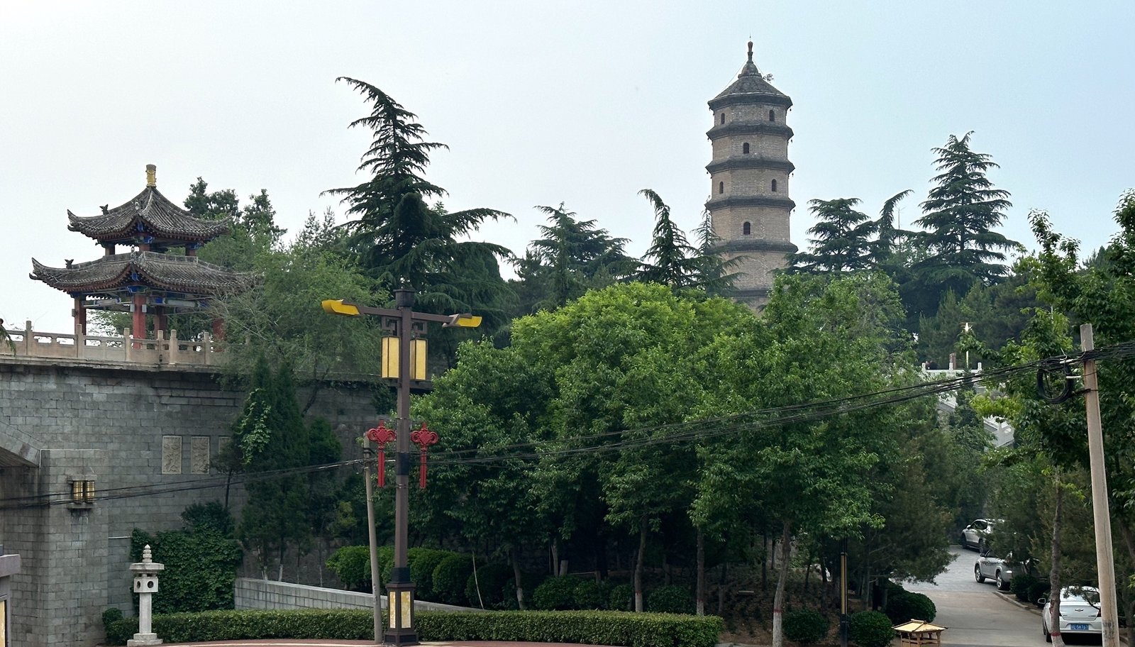 DEEP China: Why We Went to Hancheng 韩城 — Sima Qian 司马迁, Da Yu 大禹 and an Ancient City