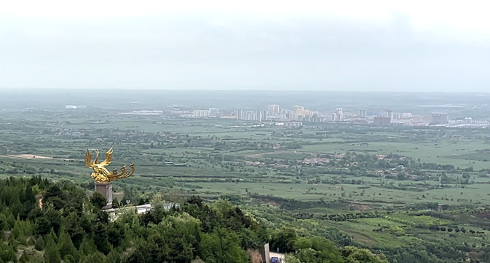 Beyond Xi’an: Go to Qishan 岐山 & Zhouyuan 周原 — and Walk Through the Homeland of the Zhou