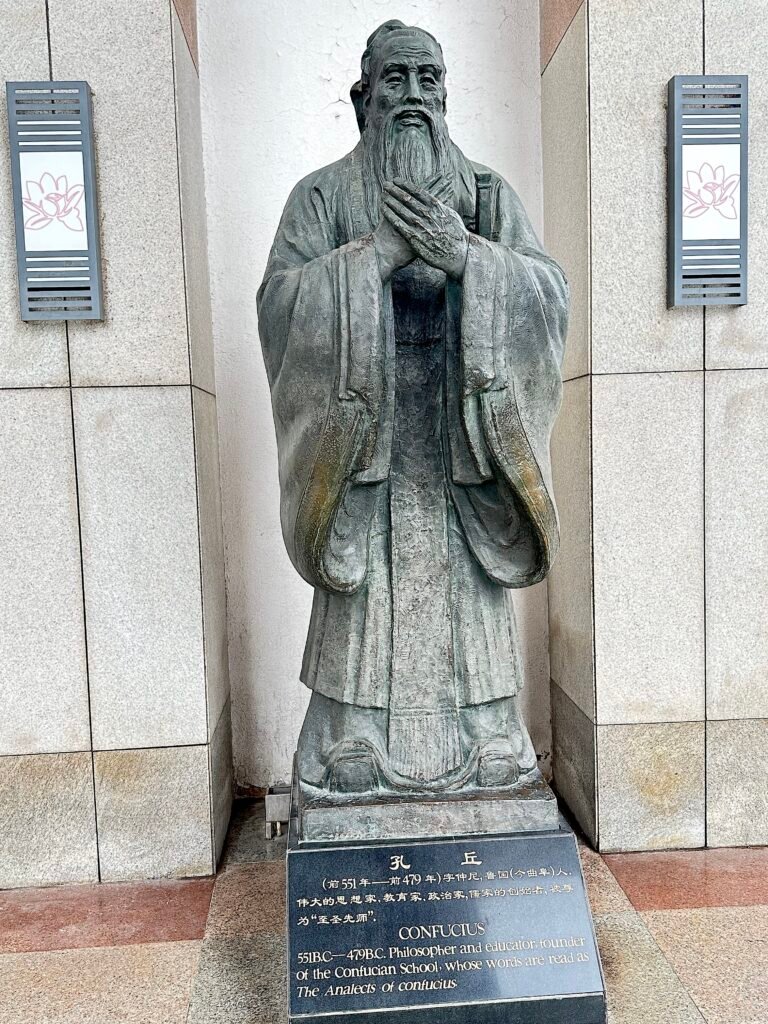 Shandong (山东, Shāndōng) — Michelin History Tasting JOURNEY