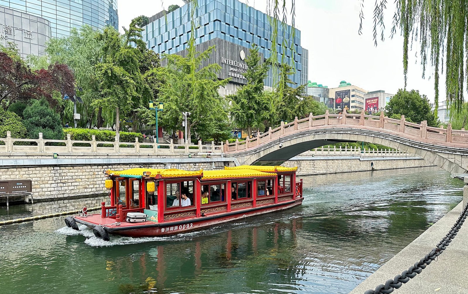 Beyond Beijing: Go to Jinan 济南 — Where the Springs Open the Door to Shandong History