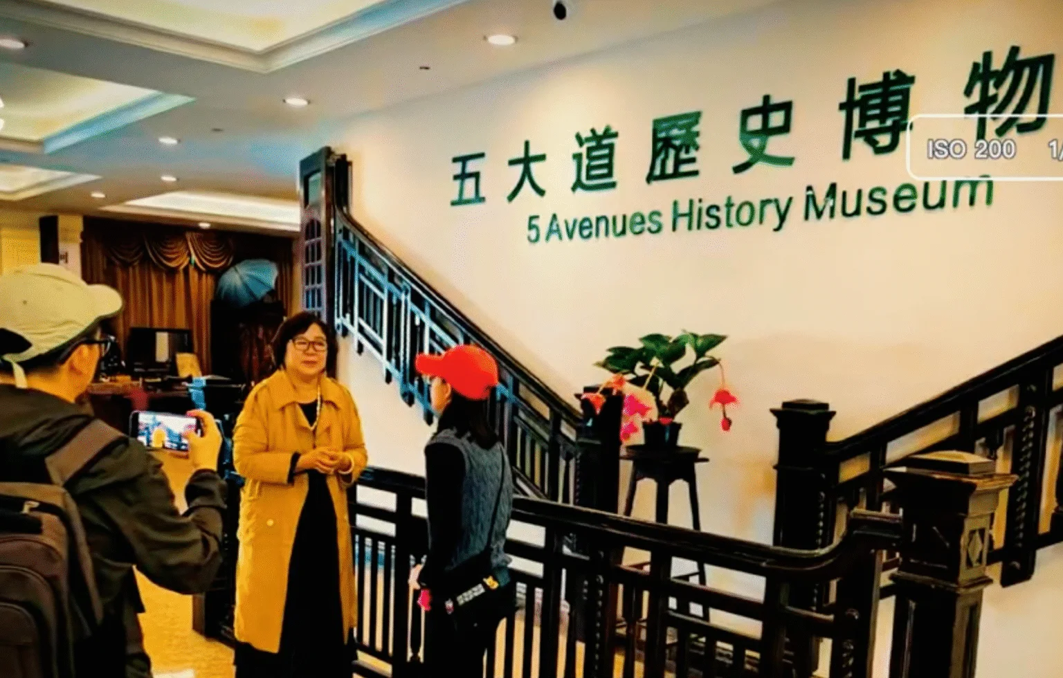 The Museum Director We Met in Tianjin — And the Second Museum She Later Showed Us