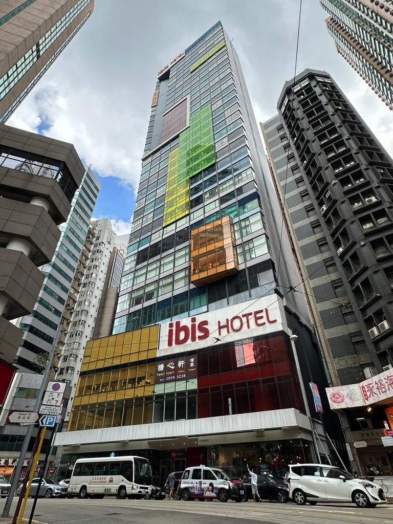 Where We Stayed in Hong Kong: Why Dad Keeps Recommending Ibis Sheung Wan