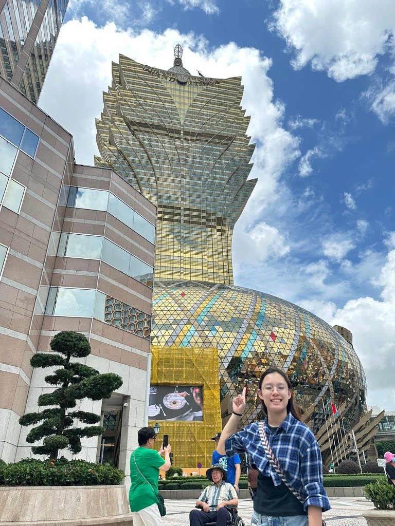 Wait… What Exactly Is Macau? A First-Timer’s Journey Beyond the Casinos