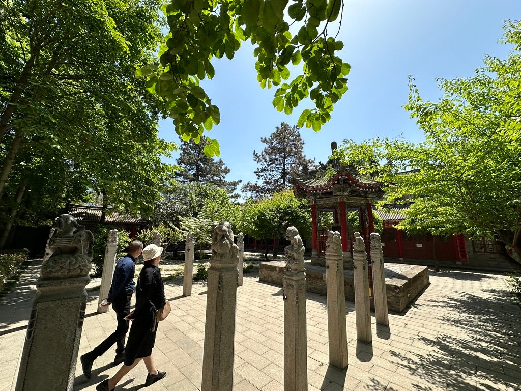 What Came Before Qin? — West of Xi’an Michelin History Tasting JOURNEY