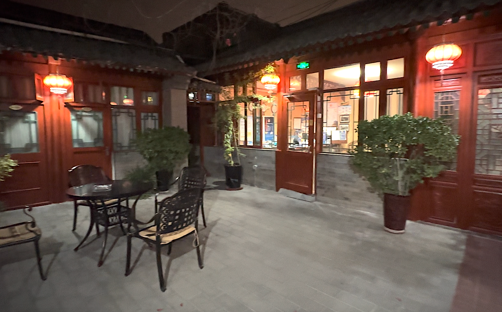 We Didn’t Just Visit a Beijing Hutong — We Stayed in One